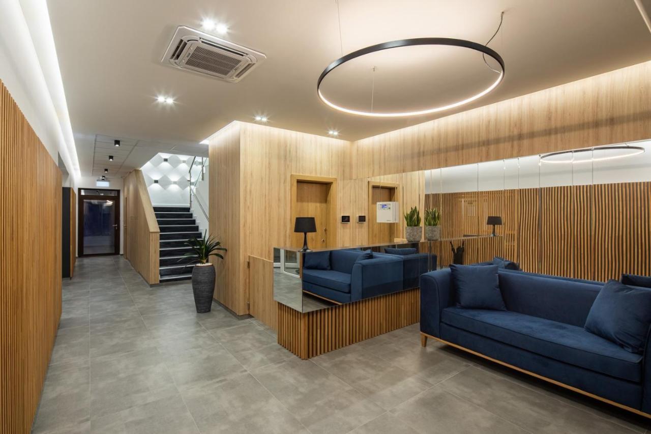 Sziget Hotel Nyiregyhaza Ngoại thất bức ảnh