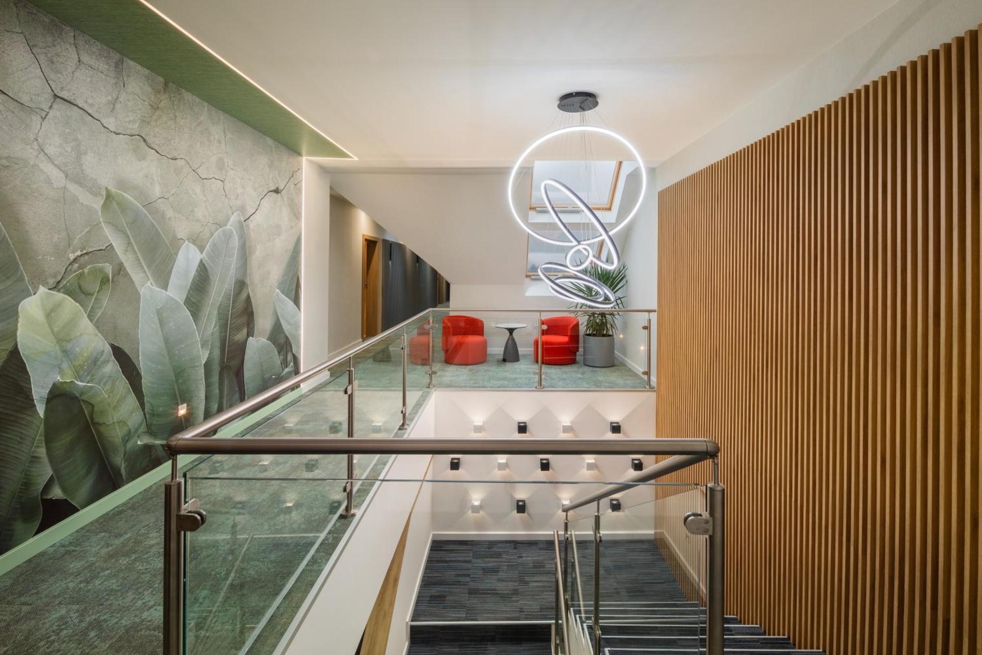 Sziget Hotel Nyiregyhaza Ngoại thất bức ảnh